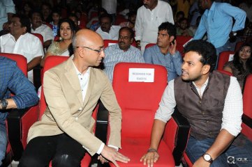 Srimanthudu Movie Thank You Function